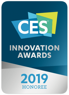 2019 CES Innovation Awards Honoree Logo