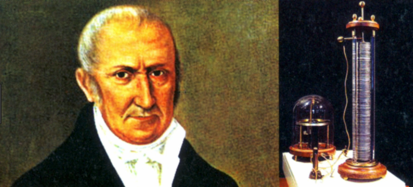 Alessandro Volta Image