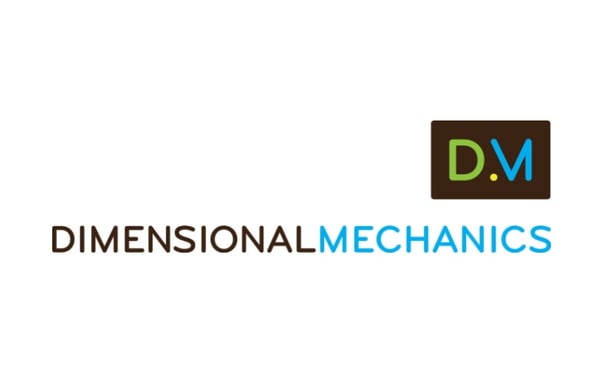 DimensionalMechanics logo