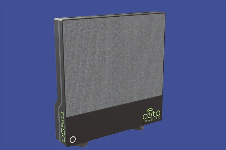 Ossia-Cota-transmitter