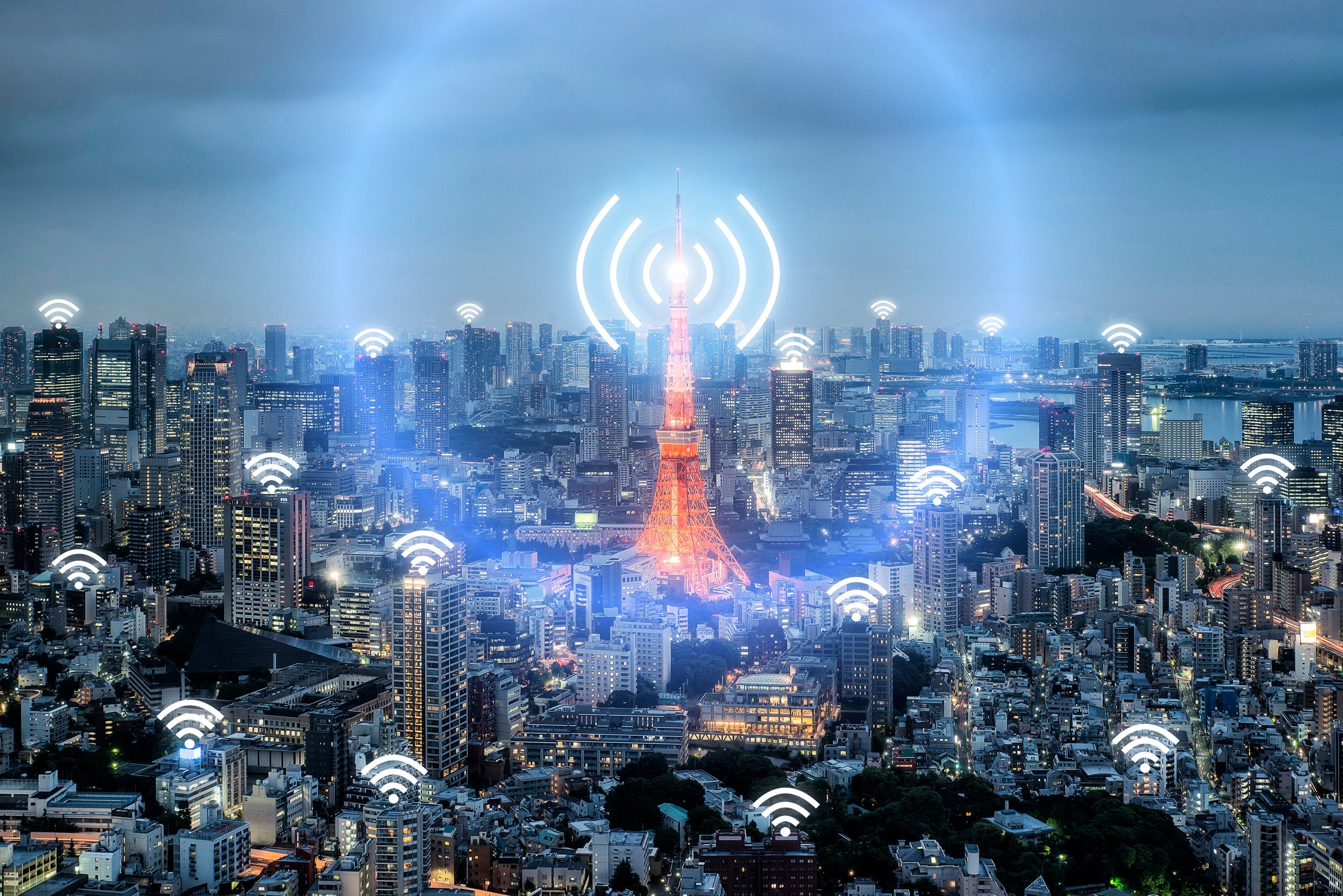 Real Wireless Power in Japan