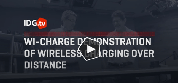 Wi-Charge Video Screenshot