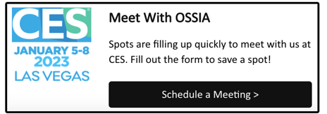 Meet Ossia at CES