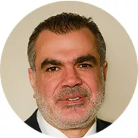  Ali Kolaghassi <br>Chairman of the Board