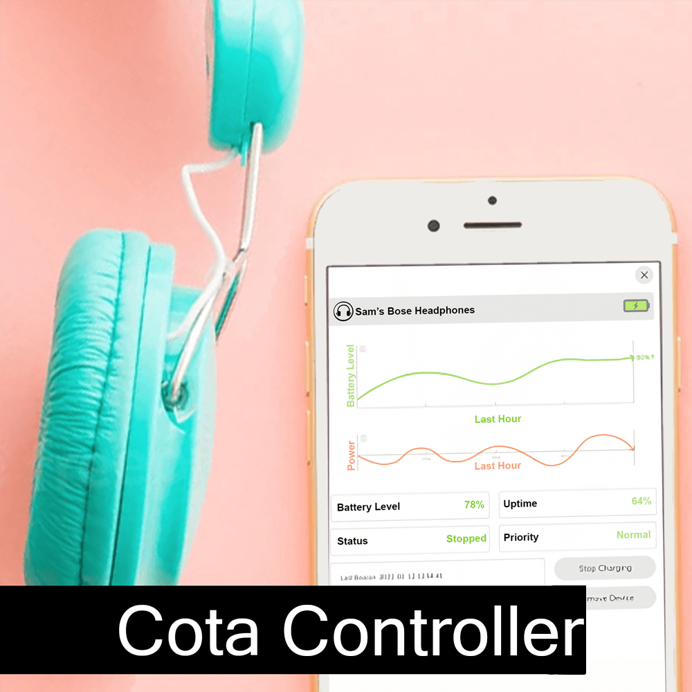 Next Generation Cota® 5.8GHz Developer Kit