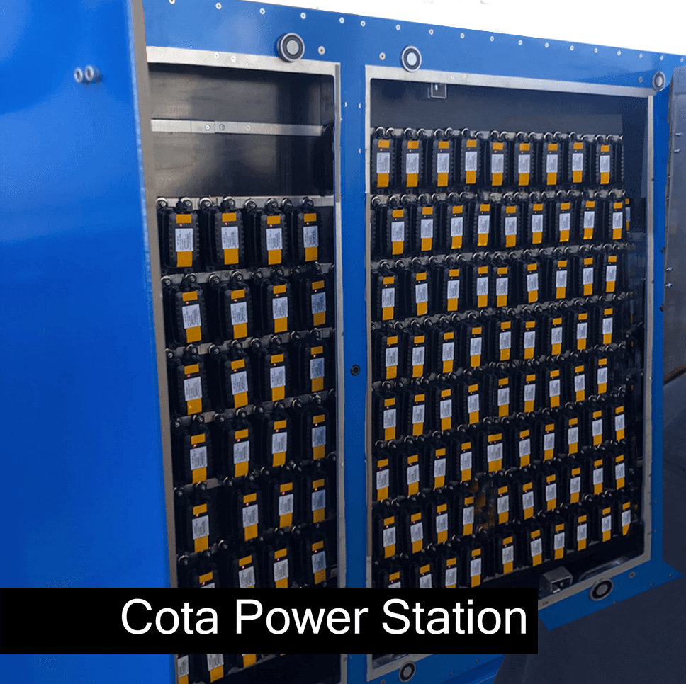 Cota® Power Station