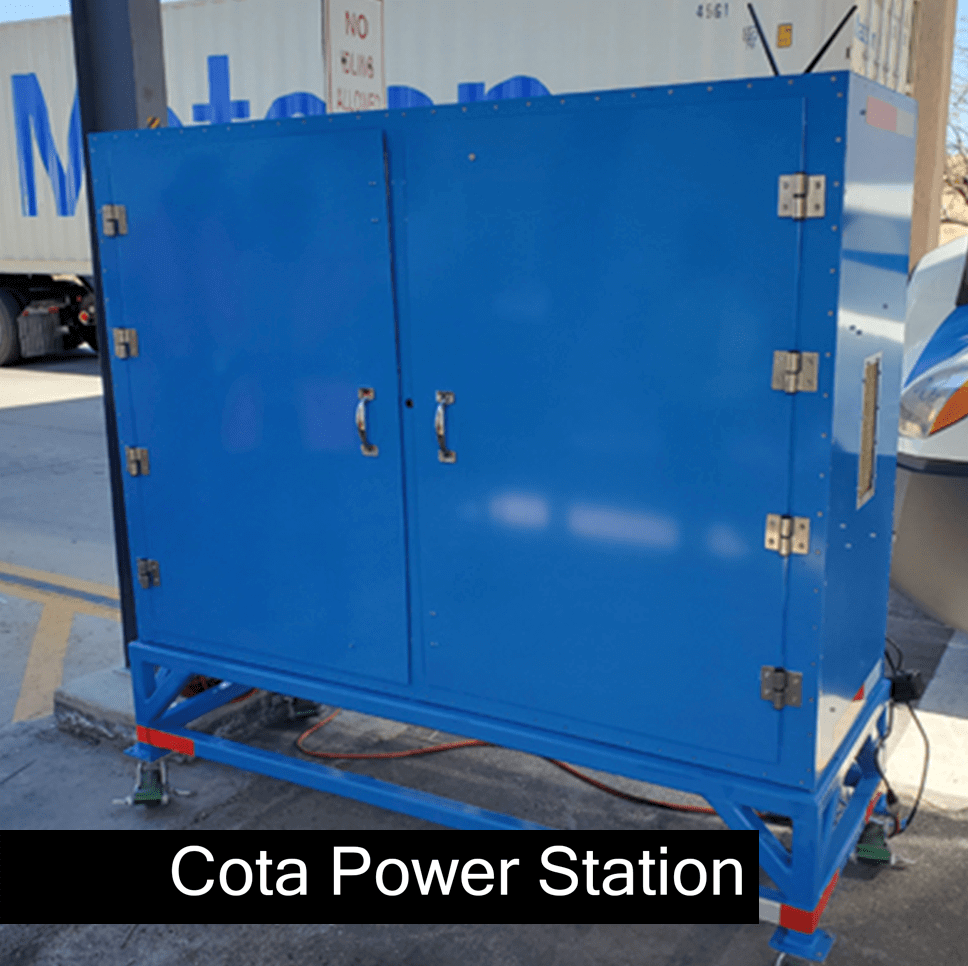 Cota® Power Station